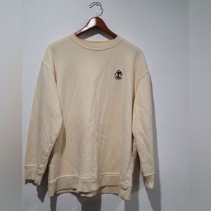 Lauren Ralph Lauren Yellow Sweater